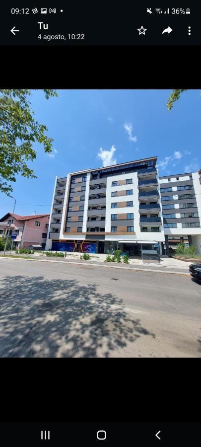 Stan Na Dan - Chic Home Banja Luka Exterior foto