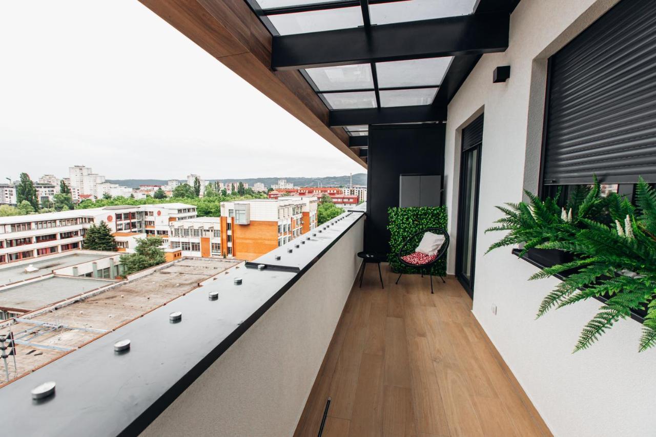 Stan Na Dan - Chic Home Banja Luka Exterior foto